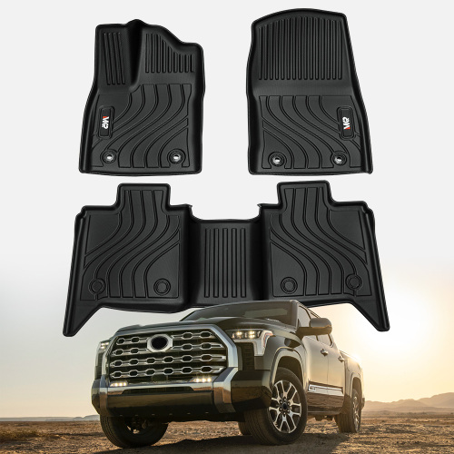 Tapis sol toutes saisons Toyota Tundra CrewMax