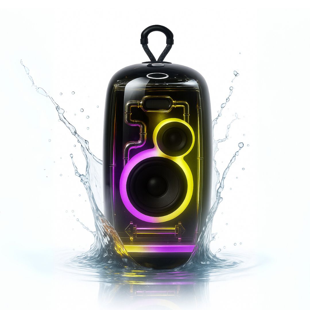 5 Core Haut-parleur Bluetooth sans fil