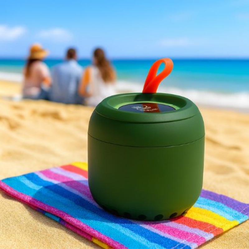 Haut-parleur Bluetooth sans fil portable