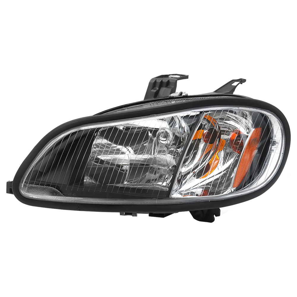 Phare Freightliner M2 2004-2013 noir côté conducteur