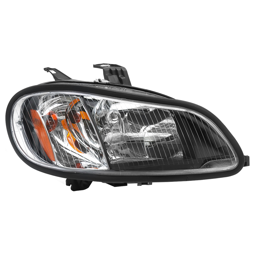 Phare Freightliner M2 2004-2013 noir côté passager
