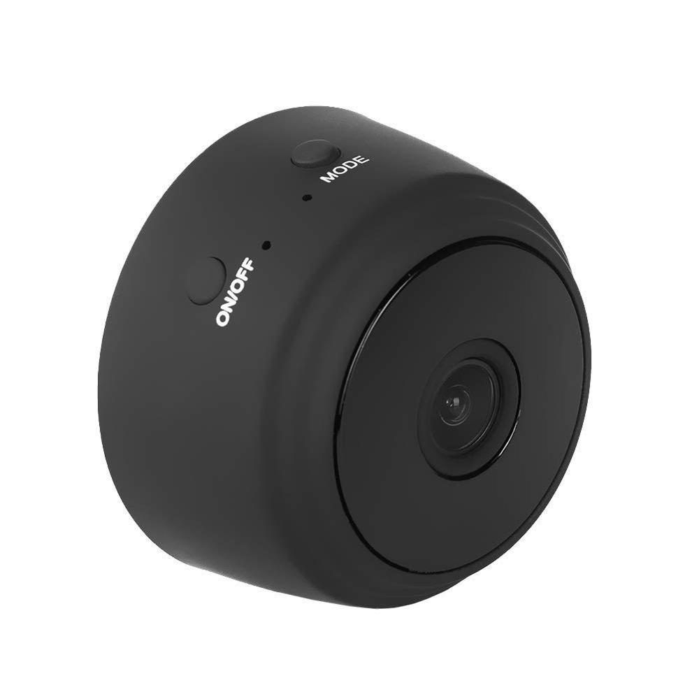 Caméra Surveillance HD Mobile Facile Installation