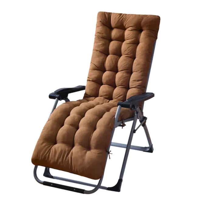 Coussin canapé chaise longue