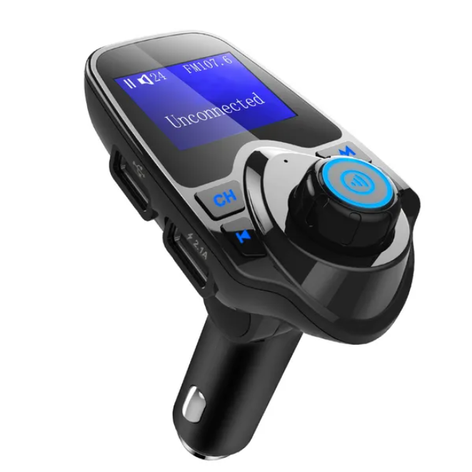 Transmetteur FM sans fil pour auto
