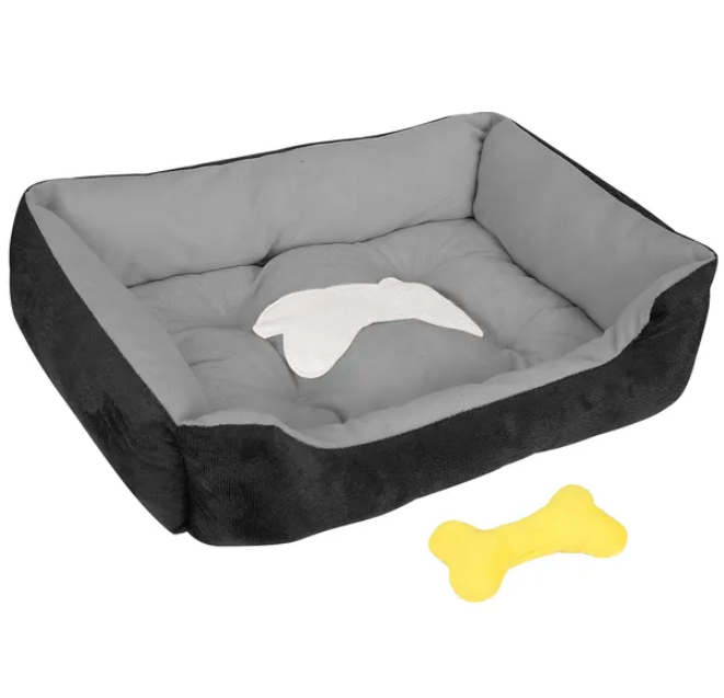 Lit douillet polaire chien/chat XXL