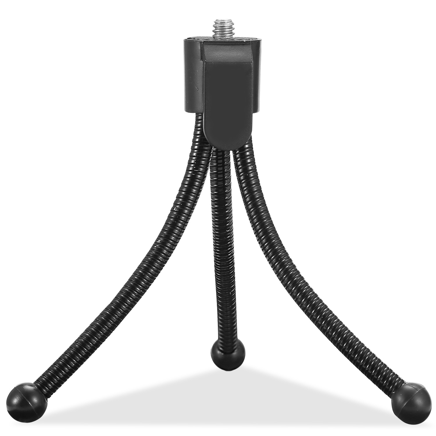 Trépied flexible appareil photo/projecteur pieds antidérapants