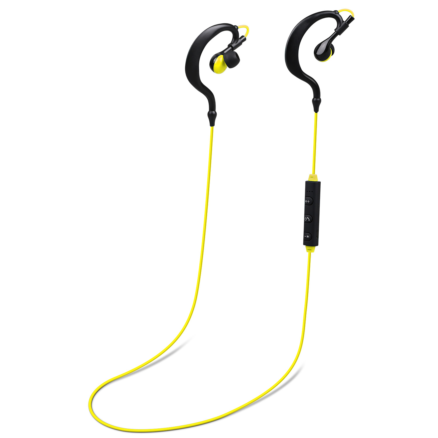 Écouteurs Bluetooth V4.1 Sport Antisueur Basse