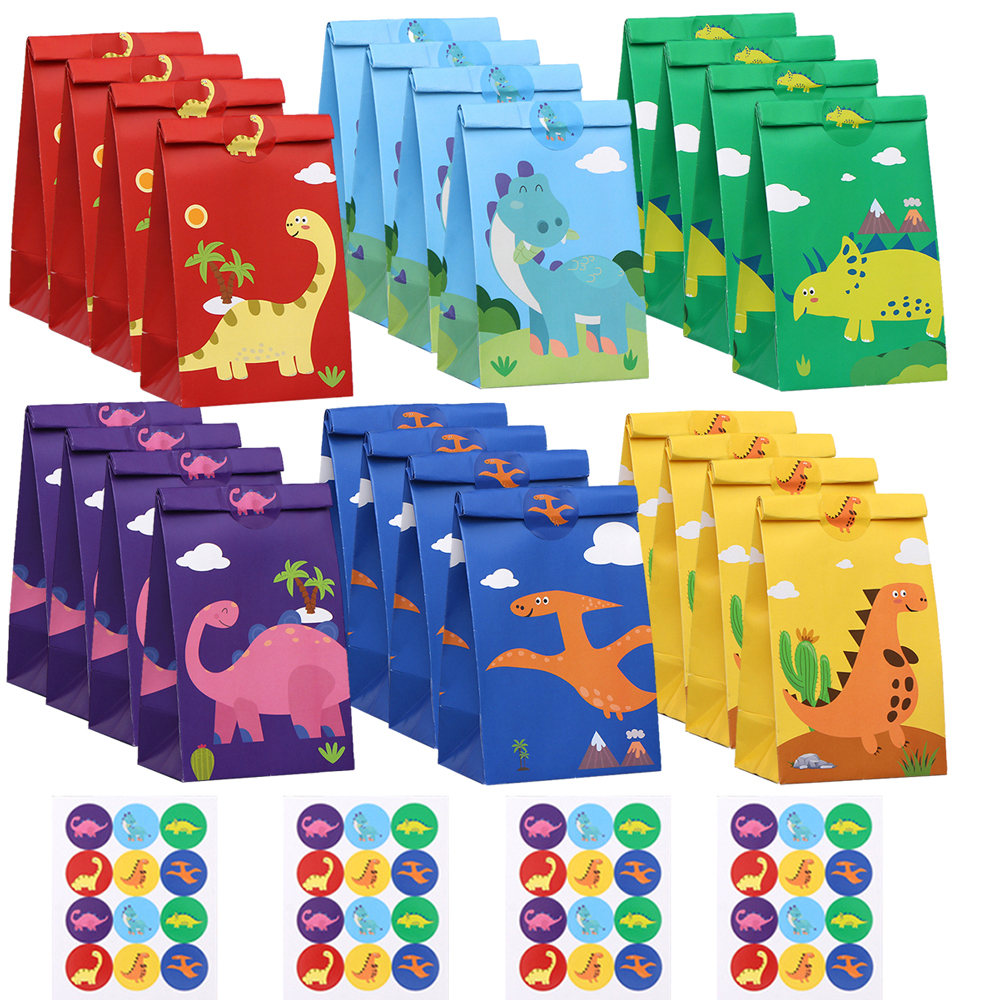 12 sacs cadeaux Noël
