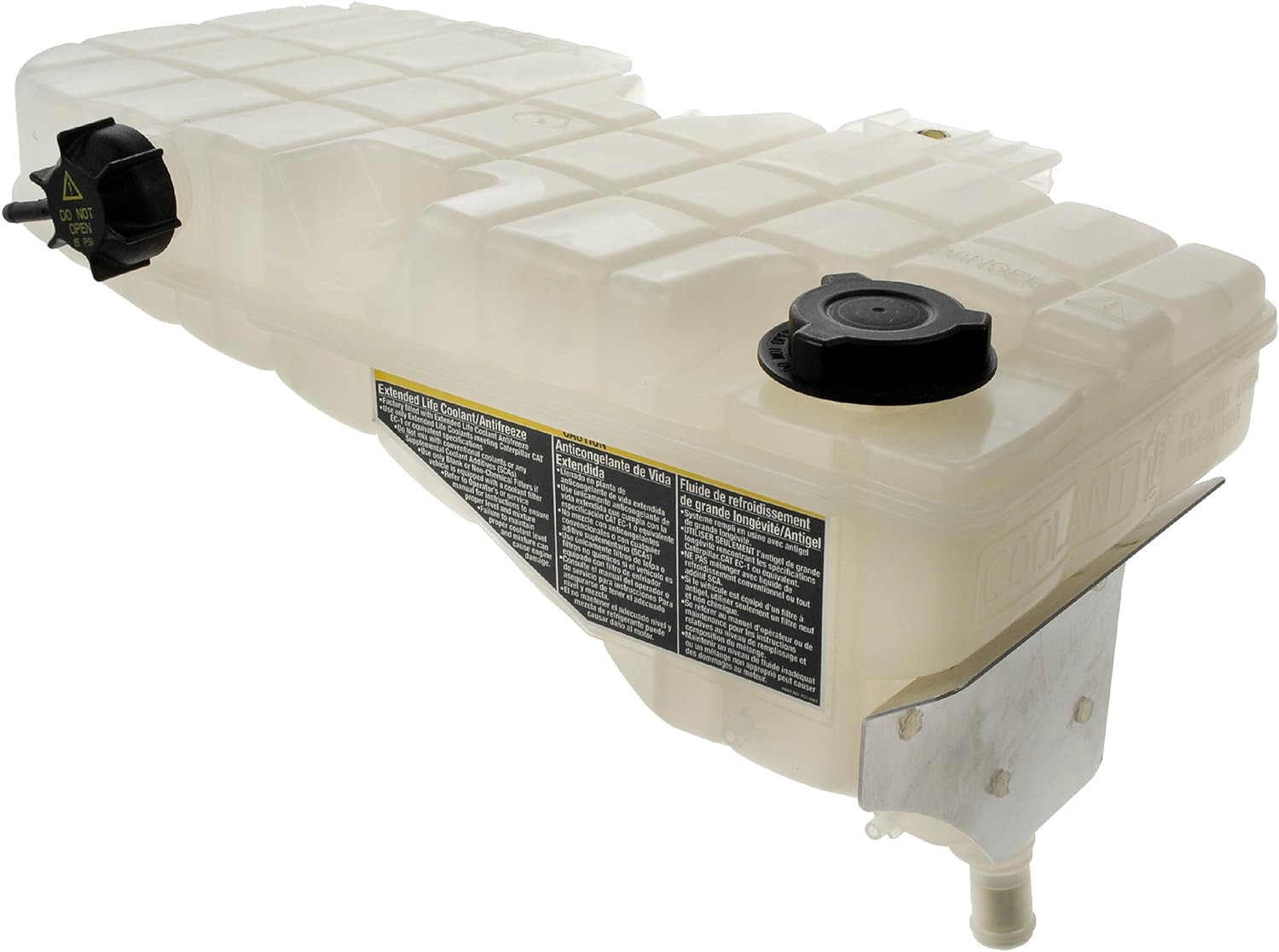Réservoir liquide refroidissement Kenworth Peterbilt