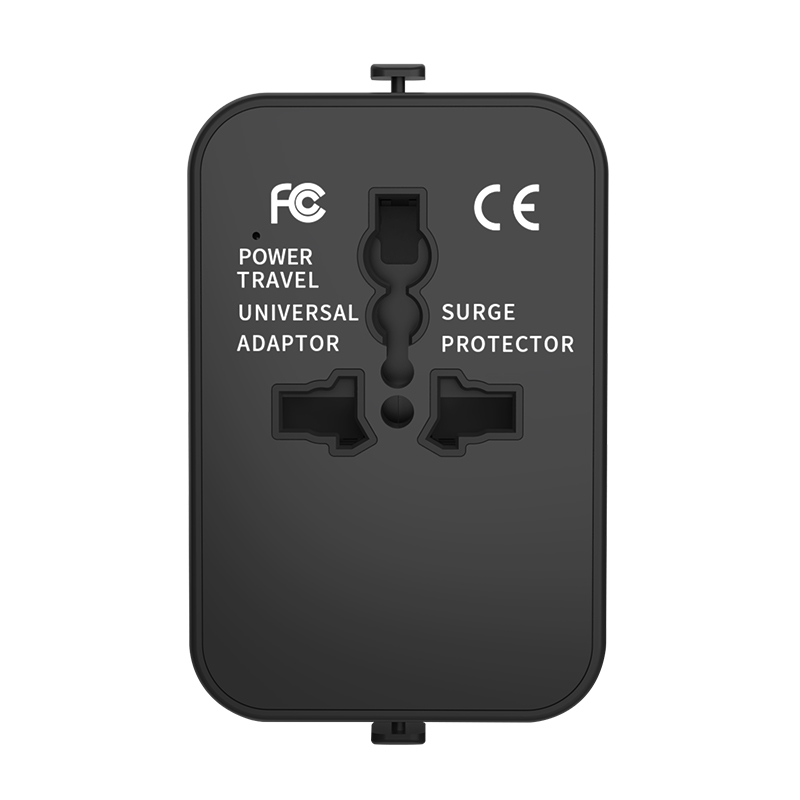 Adaptateur Voyages Universel 2.1A USB Double