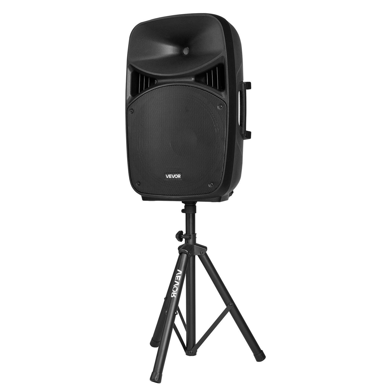 2 x 15 po haut-parleurs PA 2000W mélangeur Bluetooth DJ