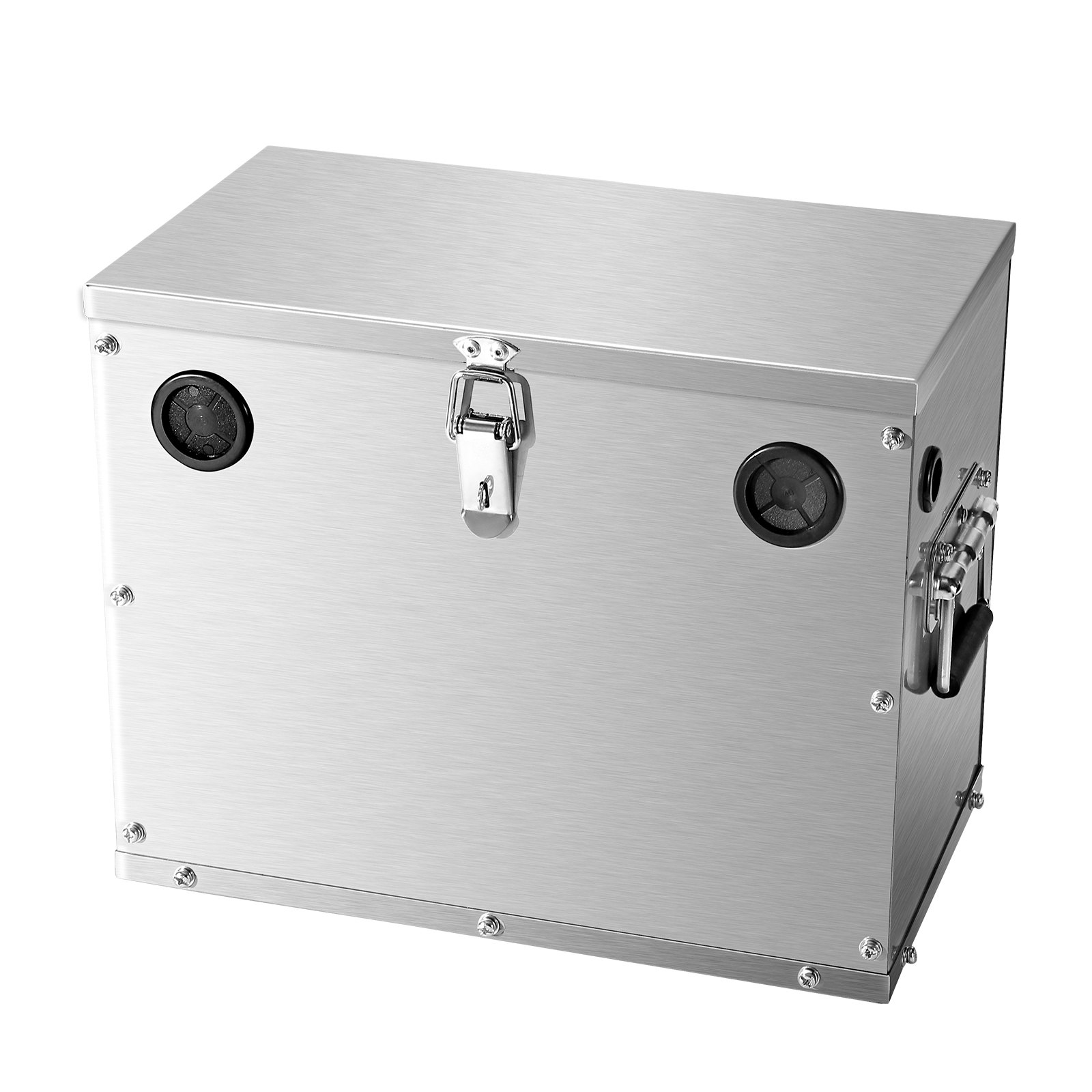 Boîtier batterie groupe 24/31 acier inoxydable voitures moteurs électriques
