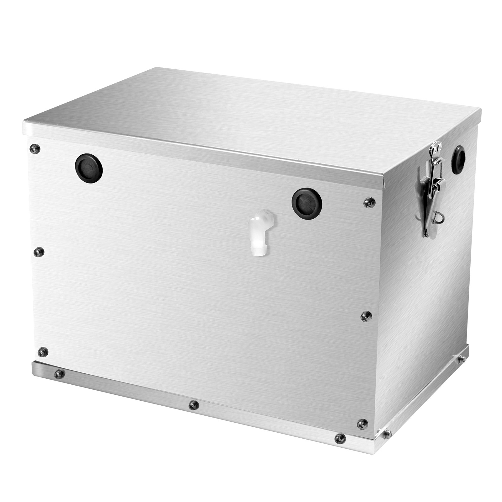 Boîte batterie groupe 24/31 alliage aluminium camions