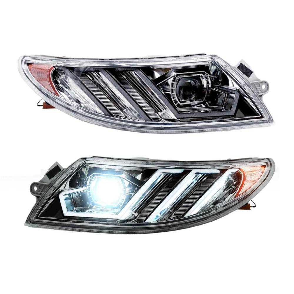 Ensemble Phares Full LED International 4100 4200 4300 4400 8500 8600