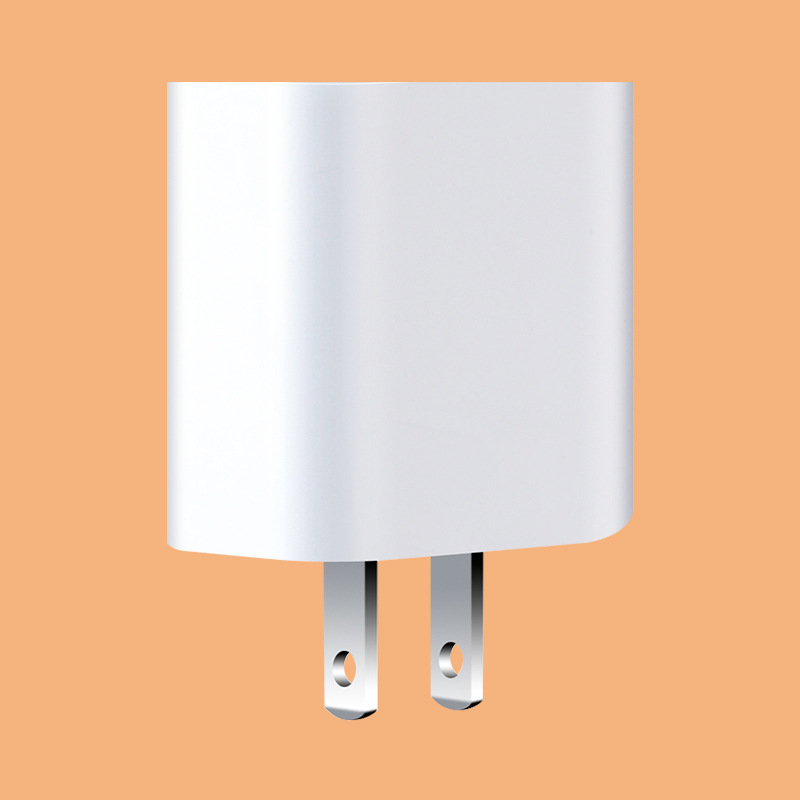 Prise PD USB Blanc 7593