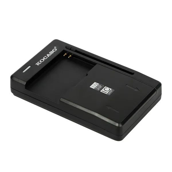 Chargeur batterie caméra 3.7V universel portable rechargeable mobile