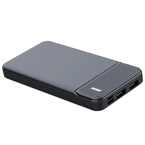 Batterie externe portable téléphone, USB, iOS/Samsung, voyage, maison