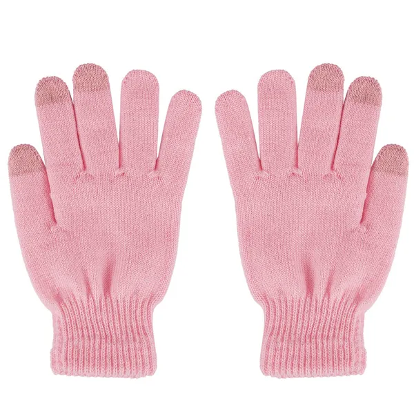Gants Tricot Hiver Tactiles Coupe-vent Cyclisme Ski Unisexe