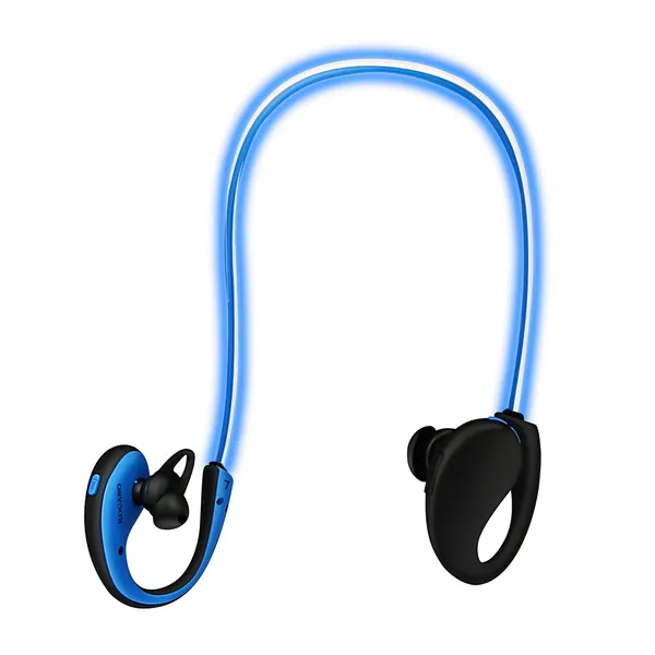 Écouteurs Sportifs Neckband Bluetooth V4.1