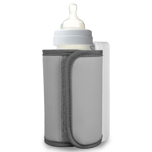Chauffe-biberon portable 6 niveaux USB rechargeable voyage