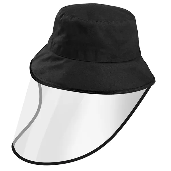 Casquette pêcheur protection UV poussière vent salive