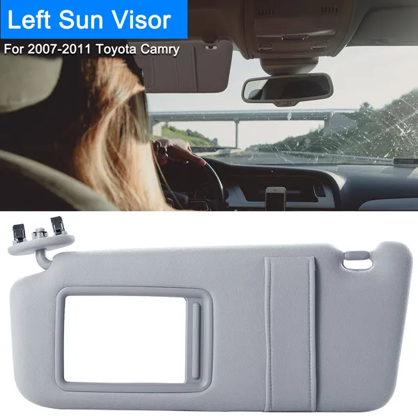 Visière soleil conducteur Toyota Camry 07-11