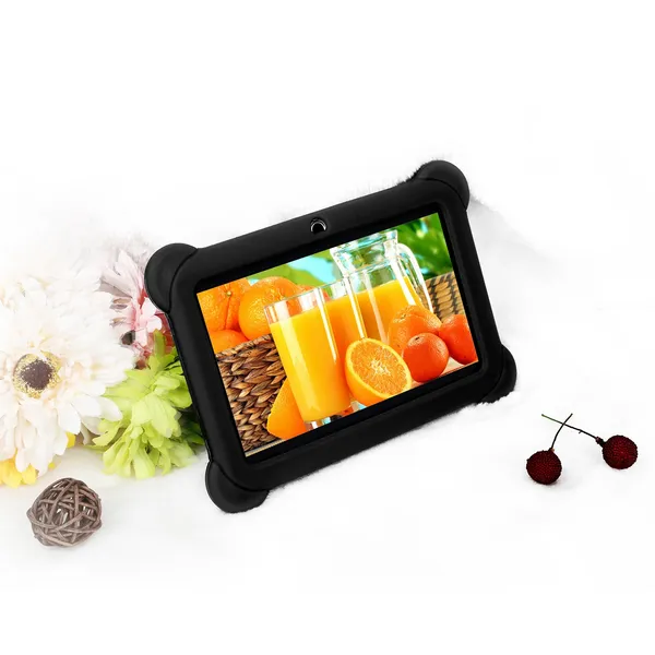 Étui silicone KOCASO M752H antichoc antirayures noir