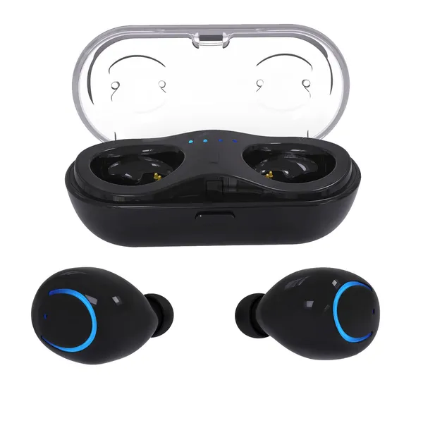 Écouteurs stéréo sans fil TWS True Wireless