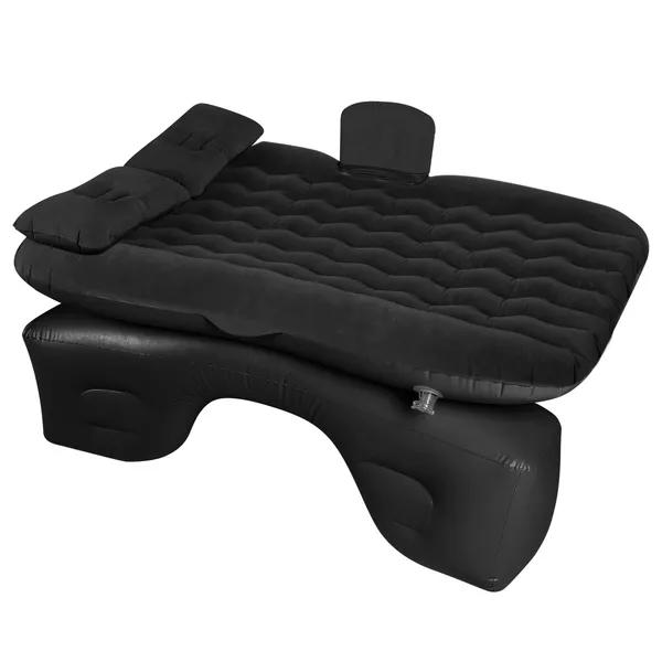 Matelas gonflable auto camping voyage 2 personnes portable