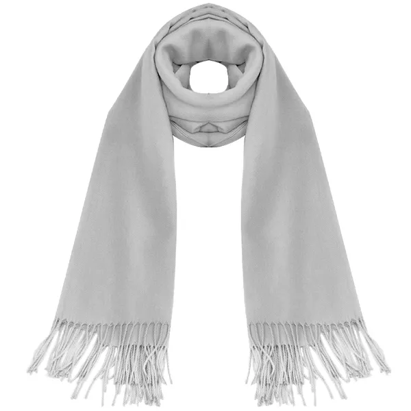 Châle cachemire laine oversize 79x28 po