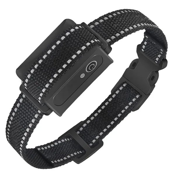 Collier dressage chien IP67 3280pi vibreur son