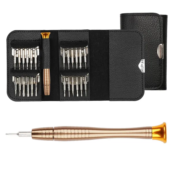 Tournevis Précision 25 en 1 Outils Réparation