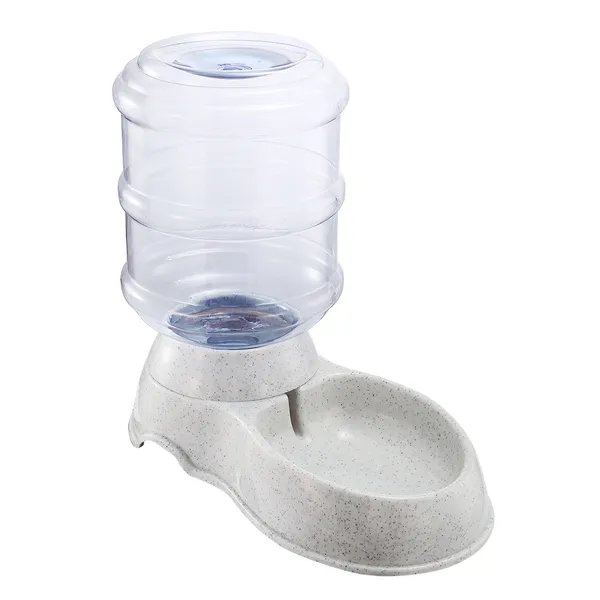 Distributeur d'eau pour animaux 3,5L auto-remplissant