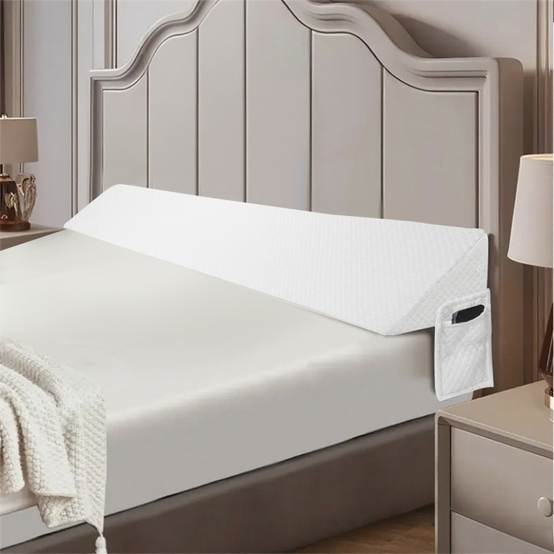 Oreiller coin air blanc