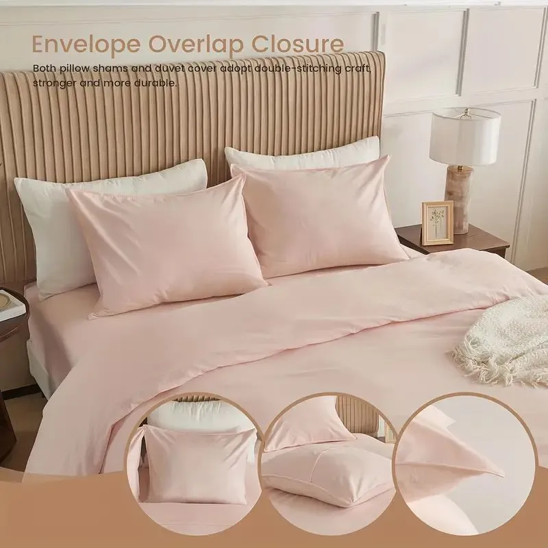 Serta Simply Clean housse couette reine