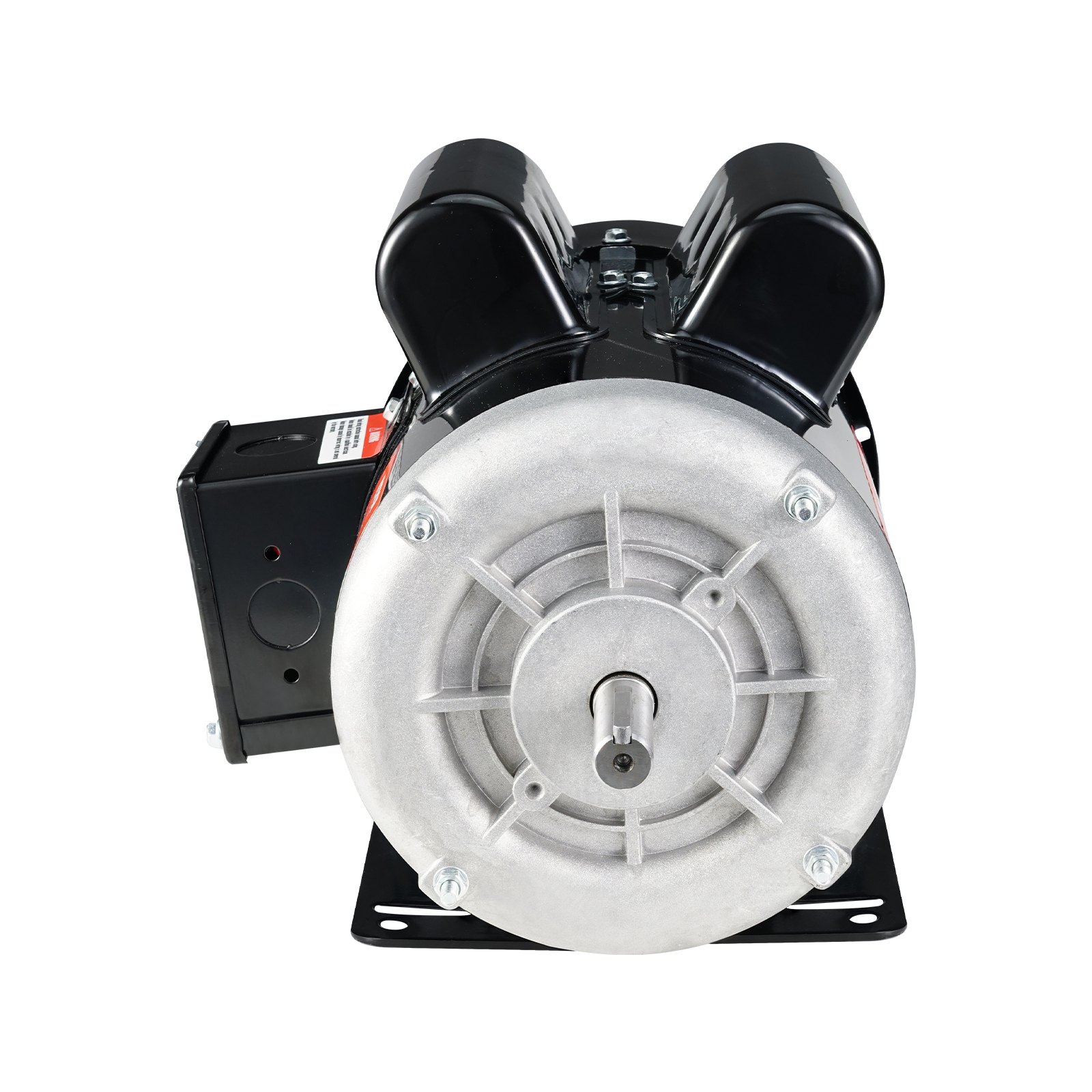Moteur électrique 1,5HP 3450 rpm, 115/230V, cadre 56