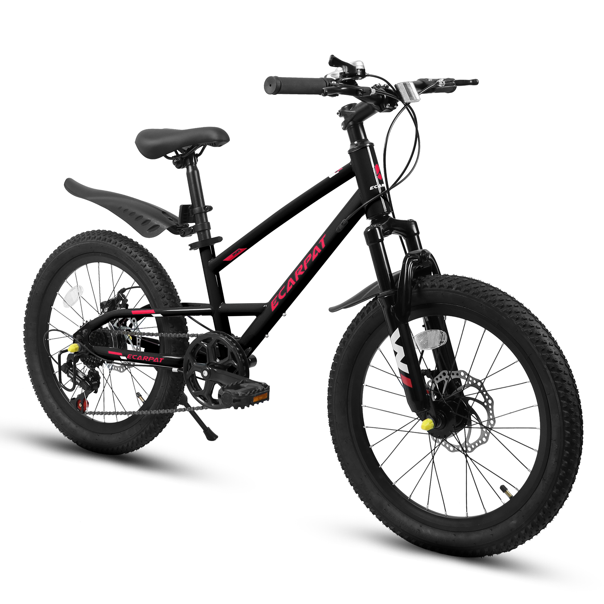 Vélo montagne A20184 20", enfants 6-12 ans, 7 vitesses