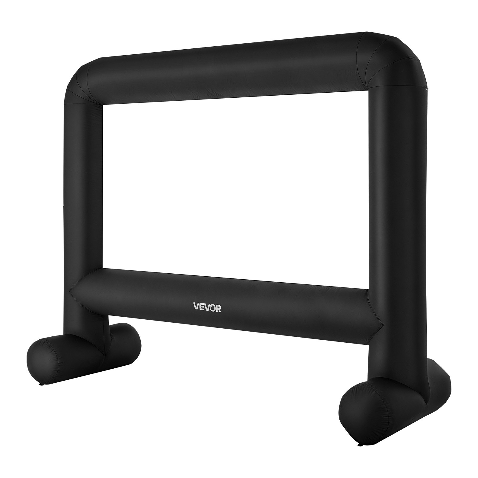 Écran cinéma gonflable 15FT projection 16:9 sac portable