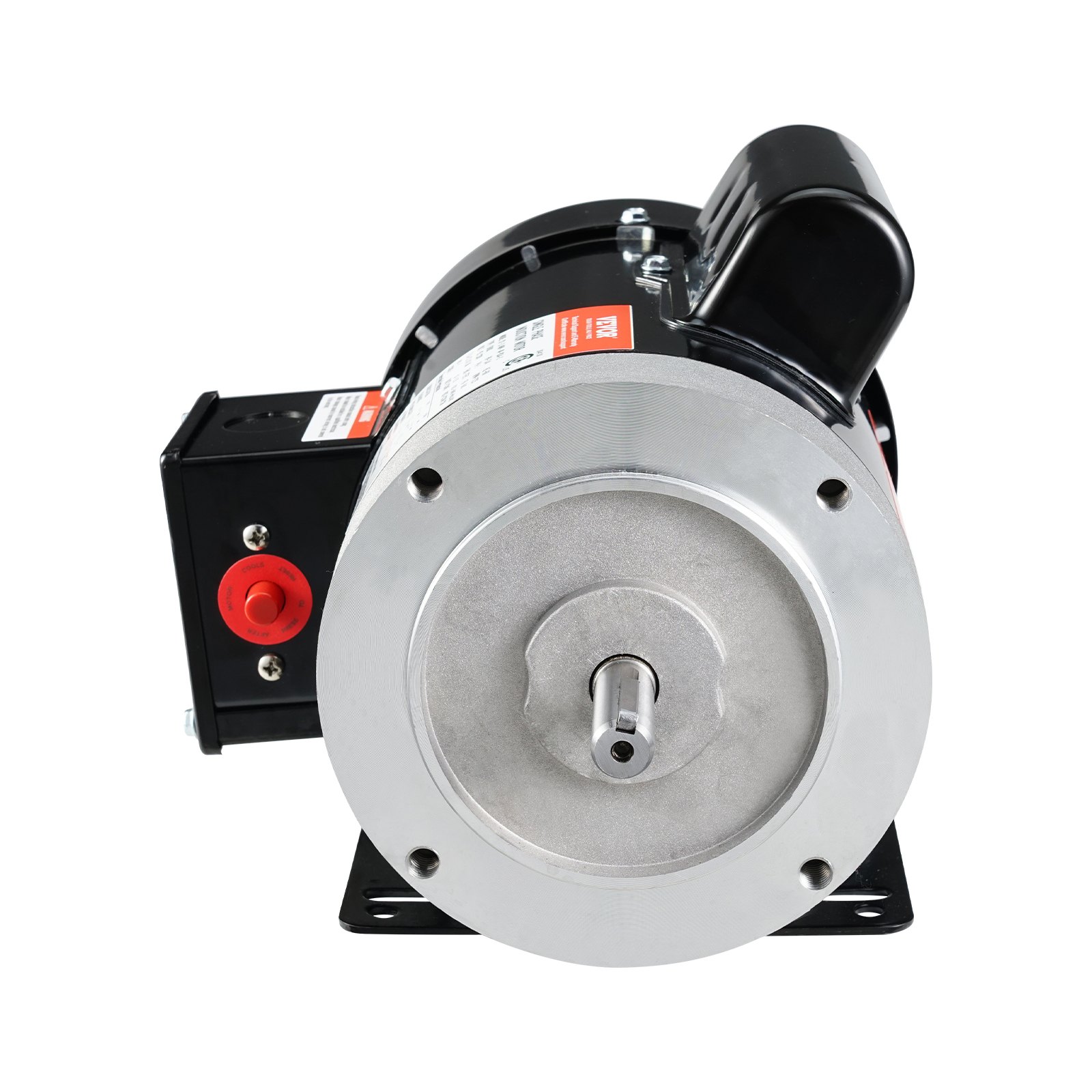 Moteur électrique 1 HP 1725 tr/min AC 115/230V monophase