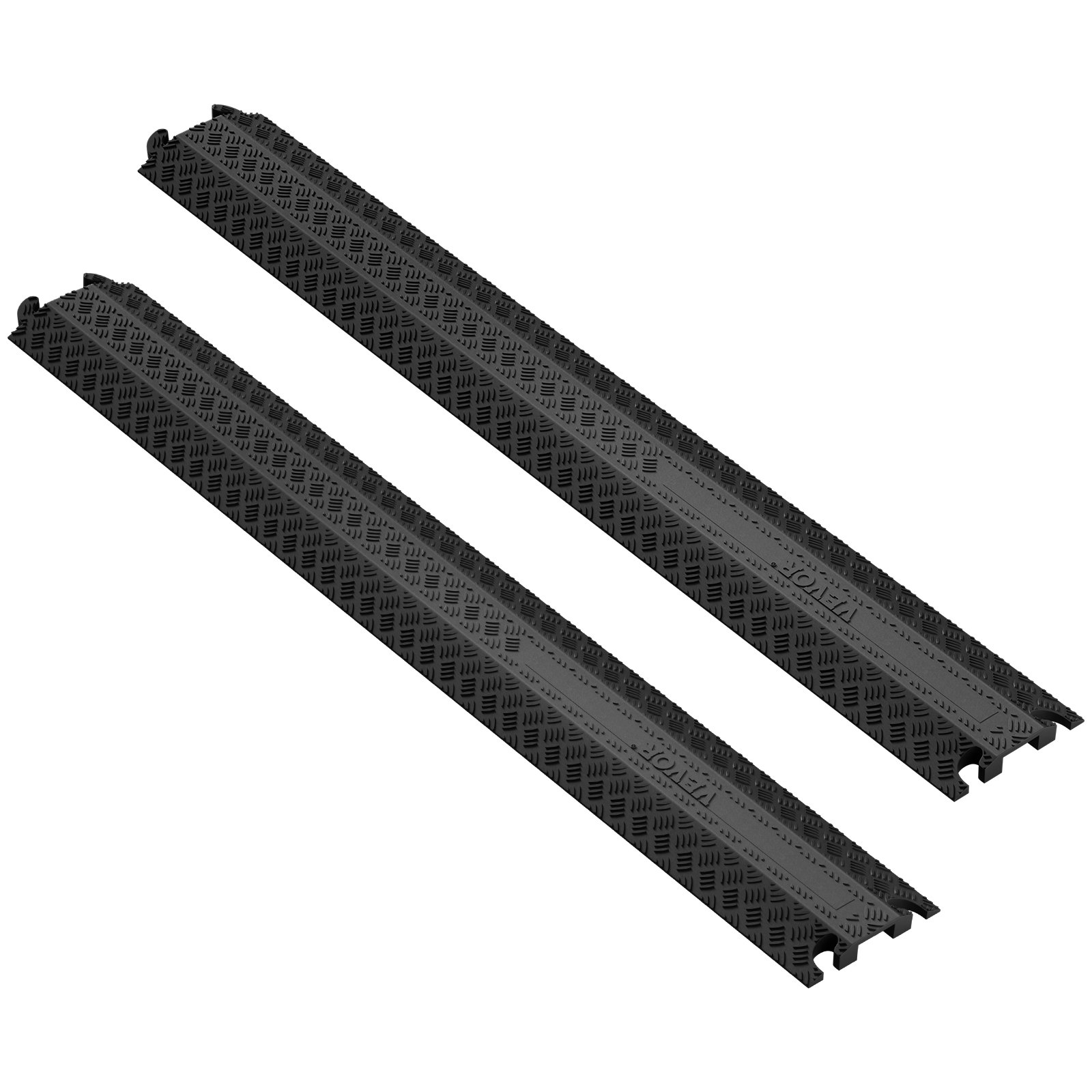 Ralentisseurs 39po 2pc protège câbles 2000lb