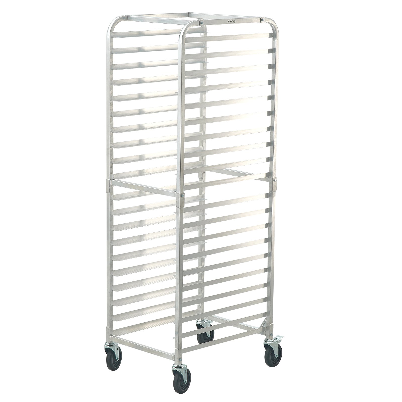 Rack boulangerie 20 étages commercial 26Lx20,4Lx70H po