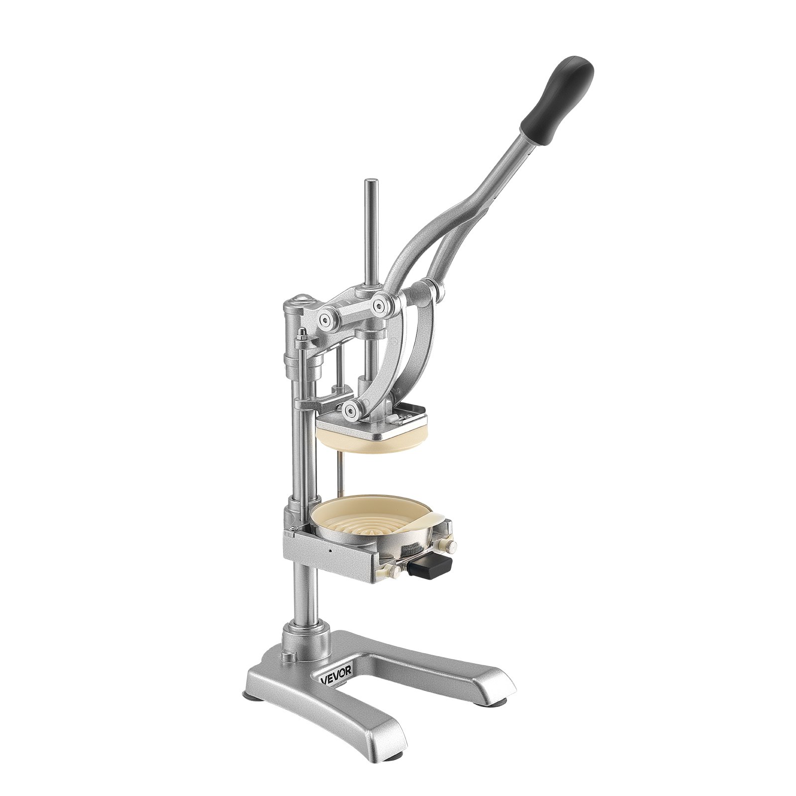 Coupe-frites commercial 3 lames + extracteur jus