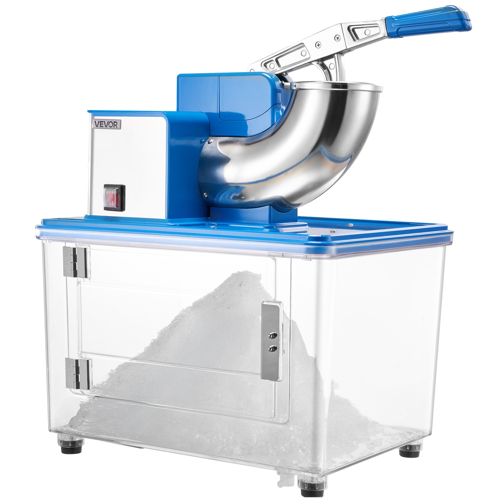 Broyeur glaçons électrique 661LB/H bleu