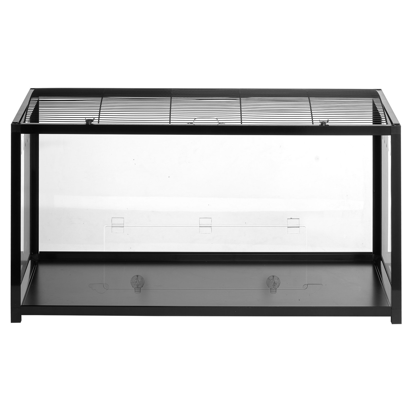 Cage hamster 37,8 po habitat gerbille souris transparent