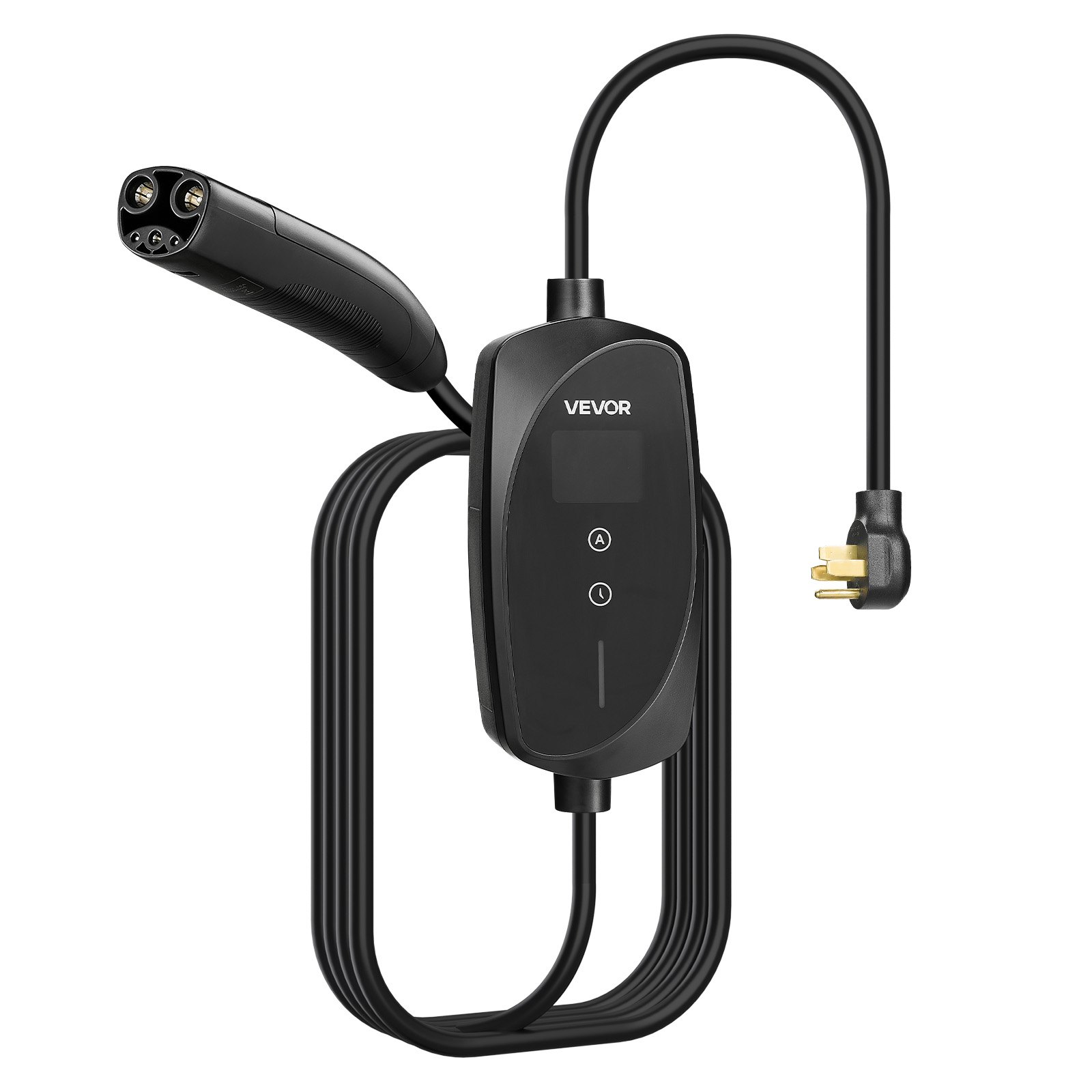 Chargeur Tesla Niveau 2 40A 240V NEMA 14-50P 25 pi