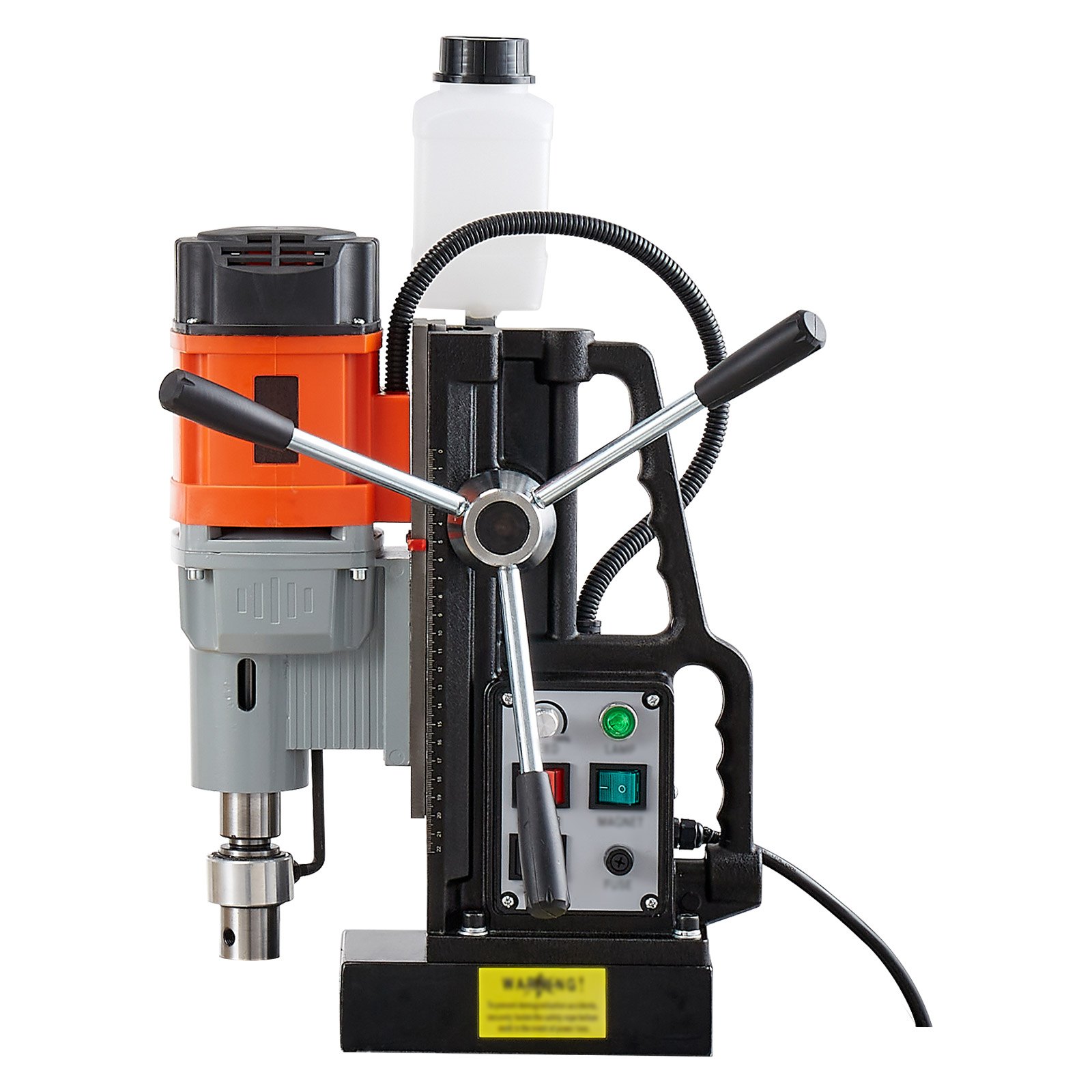 Perceuse magnétique 1550W Ø2,4po 0-600 tr/min