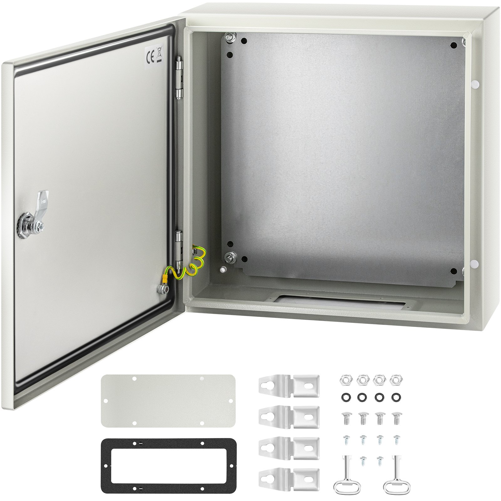 Boîtier NEMA 4X acier 16x16x6po IP66