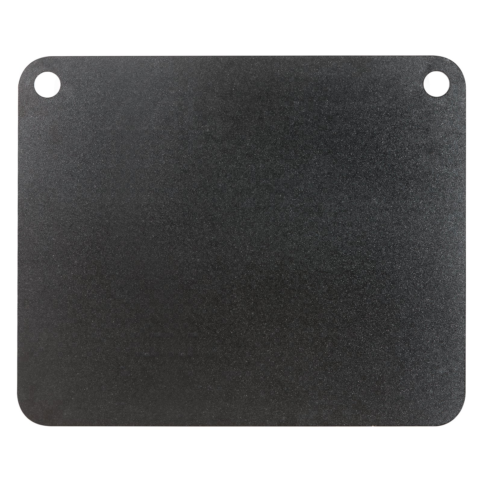 Plaque pizza acier 16x14.5x1/4po préchauffée