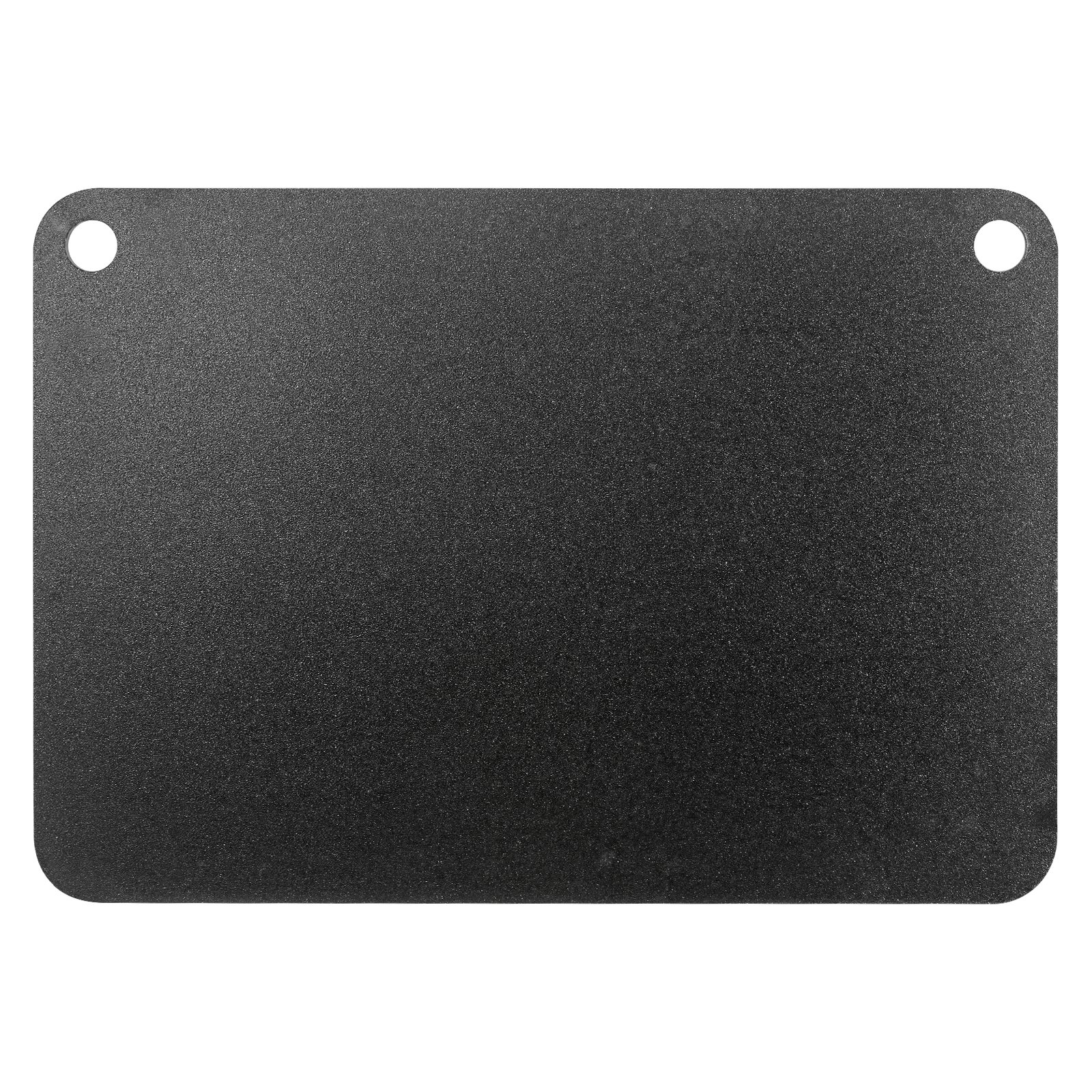 Plaque à pizza acier 20x14x3/8po acier carbone pré-assaisonnée