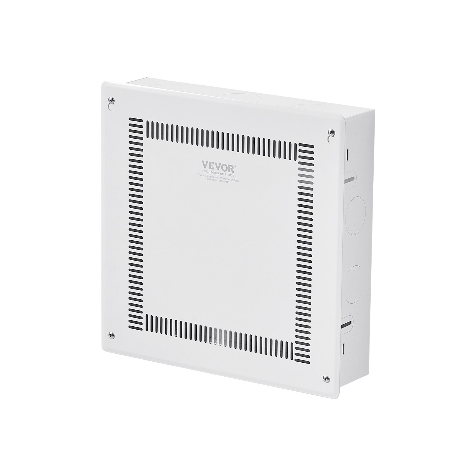 Boîtier média structuré 14 po, encastré mur
